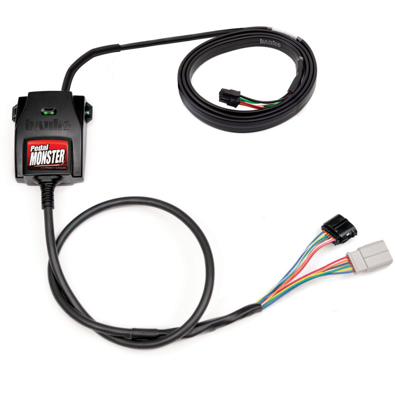 Toyota Hi Lux Throttle Control Module - Banks Power - PedalMonster - `20-`27